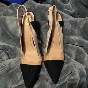 Zara heels
